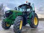 john deere 6115M  TLS met 2800 u lucht + olieremmen, Zakelijke goederen, Landbouw | Tractoren, Gebruikt, 120 tot 160 Pk, 250 tot 500 cm
