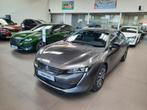 Peugeot 508 Allure Pack Hybride, Auto's, Peugeot, Te koop, Zilver of Grijs, Berline, 5 deurs