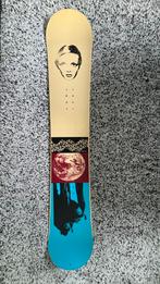 Original sin snowboard 156cm, Sport en Fitness, Snowboarden, Gebruikt, Ophalen, Bindingen