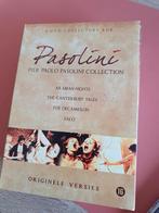 Pasolini collectors box, Ophalen of Verzenden, Zo goed als nieuw