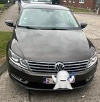 Passat cc, Auto's, Automaat, Passat CC, Zwart, Leder