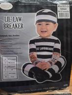 Carnaval kostuum, Ophalen