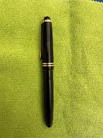Montblanc 242.G Vulpen Goude Punt 585, Verzamelen, Pennenverzamelingen, Ophalen, Zo goed als nieuw, Vulpen, Mont Blanc