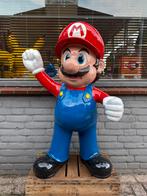 Statue de Big Mario Bross, Enlèvement, Utilisé, Humain