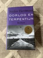 Oorlog en terpentijn, Livres, Romans, Comme neuf, Belgique, Enlèvement ou Envoi, Stefan Hertmans