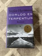 Oorlog en terpentijn, Comme neuf, Belgique, Enlèvement ou Envoi, Stefan Hertmans