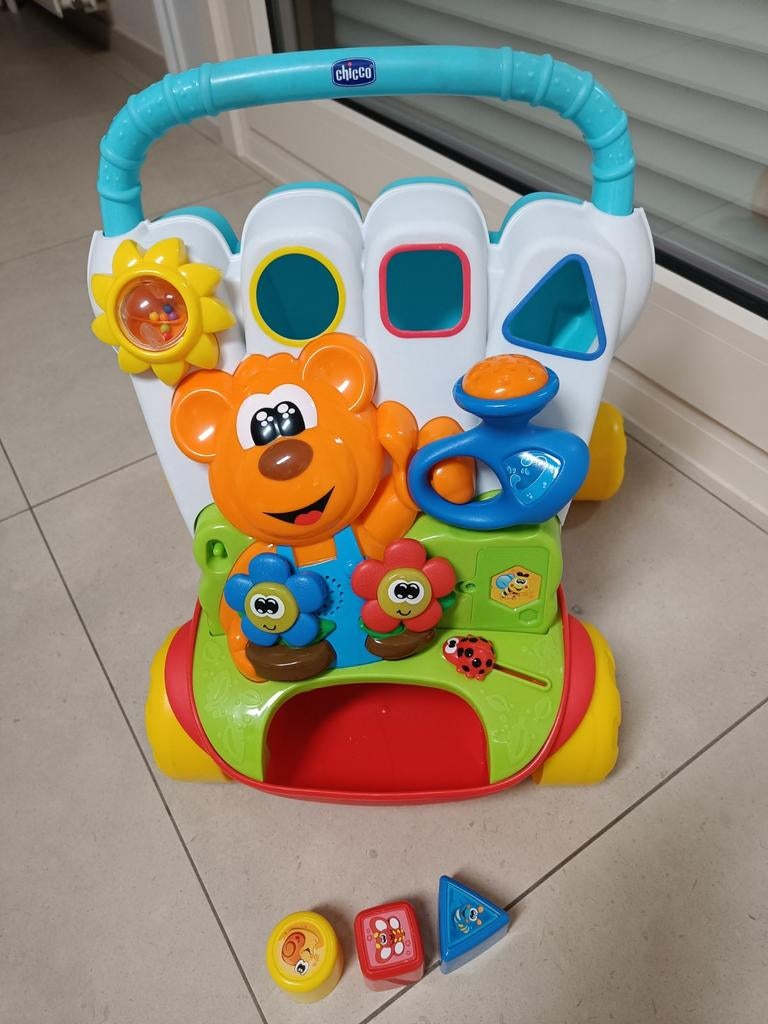 Loopwagen Chicco, Kinderen en Baby's, Ophalen