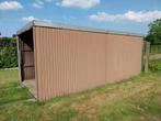 Garagebox staat in ruiselede, Tuin en Terras, Tuinhuizen, Ophalen, Zo goed als nieuw