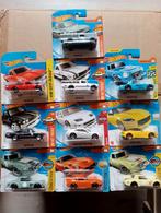 verschillende merken hotwheels, Hobby en Vrije tijd, Modelauto's | 1:87, Ophalen of Verzenden, Nieuw, Auto, Overige merken