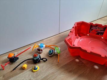 Beyblade  disponible aux enchères