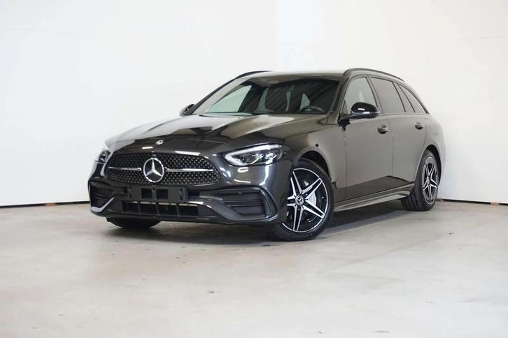 Mercedes-Benz C-CLASS 300 T - AMG - NIGHT PAKKET (bj 2024), Auto's, Mercedes-Benz, Bedrijf, Te koop, C-Klasse, ABS, Achteruitrijcamera