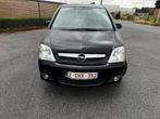 Opel meriva - Automaat (Benzine) - Goede staat, Auto's, Automaat, 4 deurs, Zwart, Zwart
