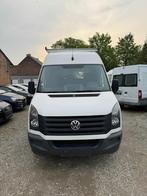 VOLKSWAGEN CRAFTER L2 H2 ZEER GOED STAAT EURO5B, Autos, Camionnettes & Utilitaires, 4 portes, Achat, 3 places, 4 cylindres