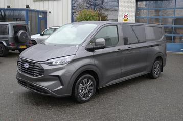 Ford Transit Custom 320L 2.0 TDCI L2H1 Limited DC Premium pa beschikbaar voor biedingen