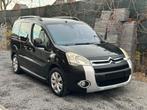 Citroën berlingo XTR 1.6 2010 291.000 zeer goed onderhouden, Auto's, Citroën, Voorwielaandrijving, Euro 5, Zwart, Leder