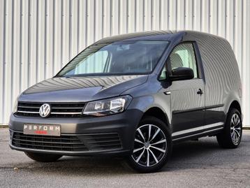 VW Caddy 2.0d DSG *1ste eig*Topstaat*Cruise Control*Garantie beschikbaar voor biedingen