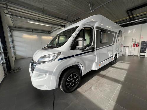 Carado Hymer Van V 337 Pro NEW 8FACILE, INTELLIGENT ET ÉCONO, Caravanes & Camping, Camping-cars, Entreprise, Semi-intégral, jusqu'à 3