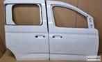 VW CADDY 2K7 2021 2023 DEUR PORTİER DEUREN PORTIEREN VERSCHI, Auto-onderdelen, Gebruikt, Achterklep, Volkswagen, Ophalen of Verzenden