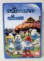 Figurine_cartoon_Schtroumpfs_smurfen_28 figurines_Delhaize_0, Utilisé, Enlèvement ou Envoi