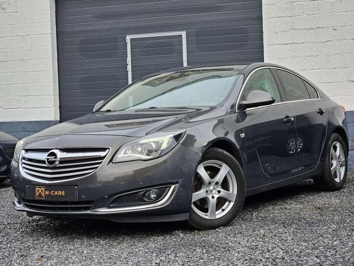 Opel Insignia Xenon * Cuir * GPS (automatique), Autos, Opel, Entreprise, Achat, Insignia, ABS, Airbags, Air conditionné, Bluetooth