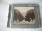 CD - U2 - THE BEST OF 1990 - 2000, Cd's en Dvd's, Cd's | Pop, Ophalen of Verzenden, 1980 tot 2000, Zo goed als nieuw