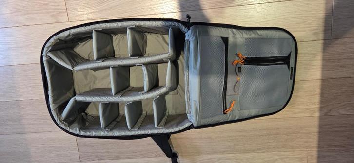 Fototas Lowepro Pro Runner 450 AW, Audio, Tv en Foto, Foto | Cameratassen, Zo goed als nieuw, Rugtas, Lowepro, Ophalen