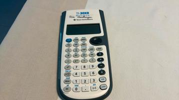 Texas Rekenmachine TI-30XB beschikbaar voor biedingen