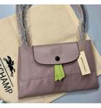 LONGCHAMP Paris - Le Pliage Tote Grote Tas Opvouwbaar beige, Ophalen of Verzenden, Nieuw, Beige, Handtas