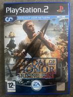Medal of Honor rising sun PlayStation 2 ps2, Ophalen of Verzenden