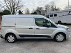 Ford Connect Maxi 1500 Diesel Automaat 81000KM ., Auto's, Ford, Stof, USB, Euro 6, 4 cilinders