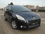 Peugeot 5008 1.6 e-HDi *2012*1e Eigen *Ohboekje *AUTOMAAT, Auto's, Peugeot, Euro 5, 5 deurs, 119 g/km, https://public.car-pass.be/vhr/3c2067e4-c788-400a-a30b-e8f188e77bb2