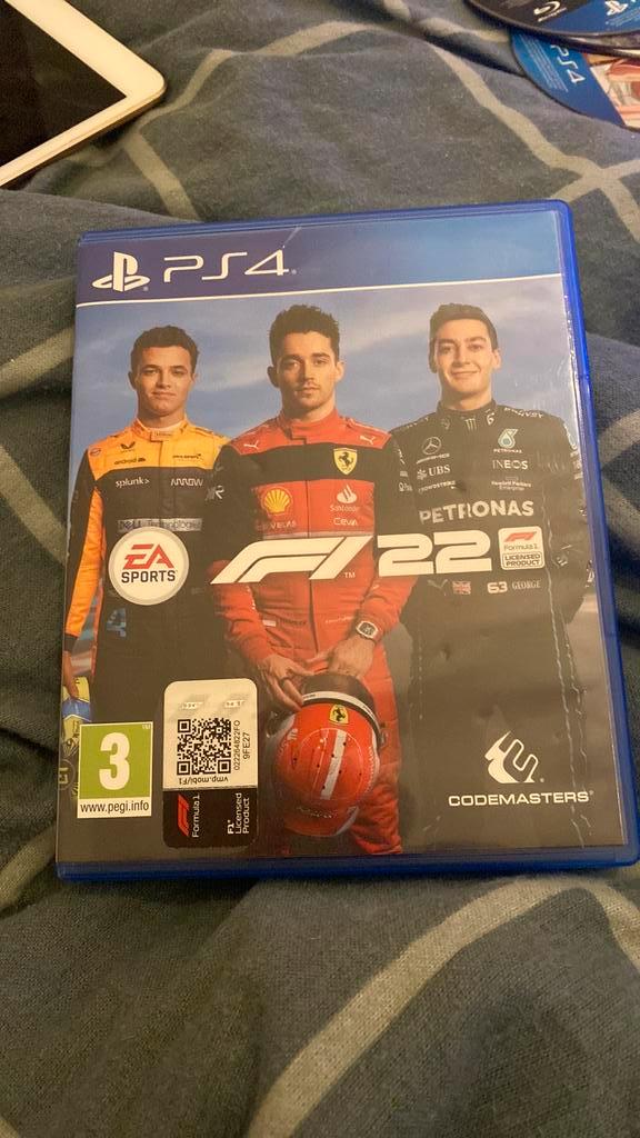F1 22 (PS4), Games en Spelcomputers, Games | Sony PlayStation 4, Overige genres, Vanaf 3 jaar, Online, Virtual Reality, Ophalen