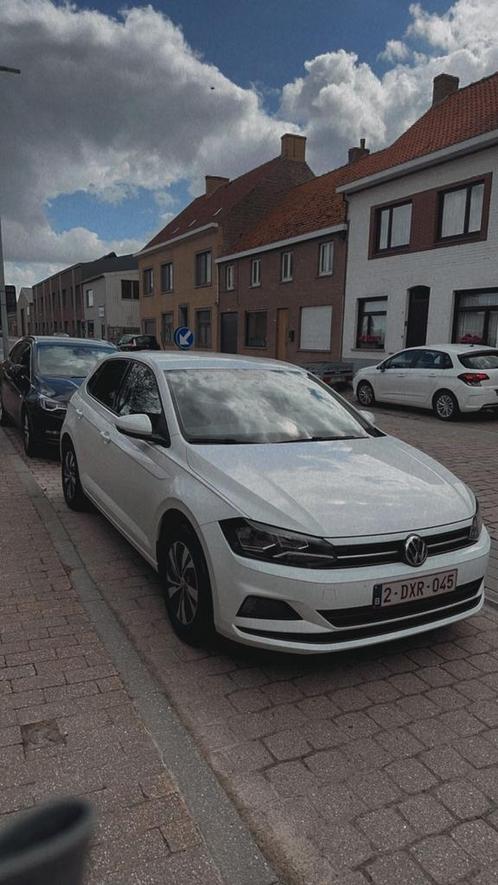 Volkswagen polo tsi 1.0 AB HATCHBACK, Auto's, Volkswagen, Particulier, Polo, ABS, Achteruitrijcamera, Airbags, Airconditioning