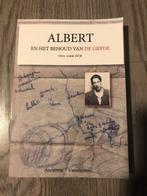 boek oorlog albert en het behoud van de liefde - puurs, Ophalen of Verzenden