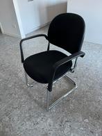 4 stoelen voor kantoor of thuisgebruik, Huis en Inrichting, Stoelen, Ophalen, Zo goed als nieuw, Vier