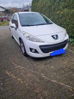 Peugeot 207 - 69.000 km - Benzine (2011), Auto's, Peugeot, Euro 5, Stof, 1360 cc, Zwart