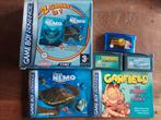 Jeux Game Boy Advance GBA Nintendo nemo Garfield or min, Consoles de jeu & Jeux vidéo, Jeux | Nintendo Game Boy, Comme neuf, Enlèvement ou Envoi
