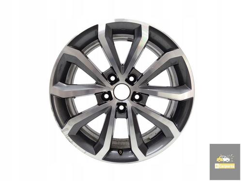 Skoda Octavia III 5E0 17-inch velg 5E0601025BC, Auto-onderdelen, Banden en Velgen, Gebruikt