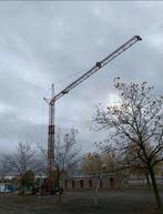 GRUE TOUR, Ophalen, Kraan