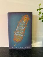 The Strange and Beautiful Sorrows of Ava Lavender, Envoi, Leslye Walton