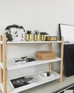 Ikea Thomas Sandell - wandrekjes - vintage ikea, Huis en Inrichting, Minder dan 100 cm, 25 tot 50 cm, Minder dan 150 cm, Met plank(en)