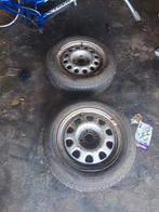 2 wielen voor remork, Auto diversen, Aanhangwagen-onderdelen, Ophalen