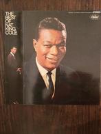 The best of Nat King Cole, Cd's en Dvd's, Vinyl | Jazz en Blues, Verzenden, Gebruikt