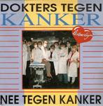 single Dokters tegen kanker - Nee tegen kanker, Cd's en Dvd's, 7 inch, Single, Ophalen of Verzenden, Zo goed als nieuw