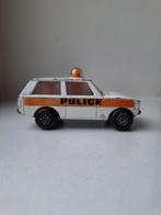 MB Police Patrol 1975, Hobby en Vrije tijd, Matchbox, Ophalen of Verzenden, Zo goed als nieuw