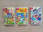 Super Mario Maker 2, Games en Spelcomputers, Ophalen of Verzenden, Zo goed als nieuw