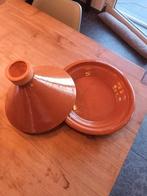 Tajine aardewerk, Huis en Inrichting, Keuken | Potten en Pannen, Ophalen, Gebruikt, Overige materialen, Overige typen