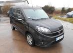 FIAT DOBLO/DIESEL/LICHTE VRACHT/116000KM/NAVI/AIRCO/GARANTIE, Auto's, Fiat, Voorwielaandrijving, Stof, Electronic Stability Program (ESP)
