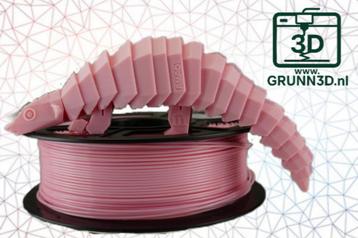 JAYO 3D filament PETG Rose 1.75mm rol a 1,1 kilo.  beschikbaar voor biedingen