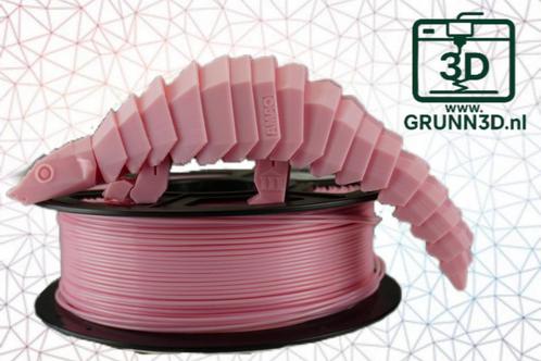 JAYO 3D filament PETG Rose 1.75mm rol a 1,1 kilo., Computers en Software, 3D-printerbenodigheden, Nieuw, Ophalen of Verzenden